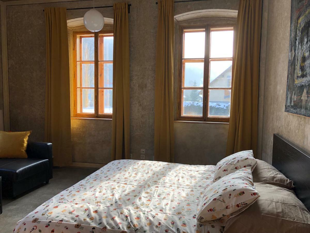 Apartmany 83 Горні-Маршов Екстер'єр фото